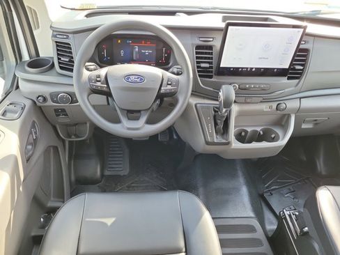 New 2026 Ford Transit 150 Low Roof w/ Load Area Protection Package RWD image 16