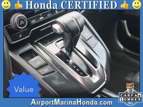 Certified 2019 Honda CR-V Touring image 20