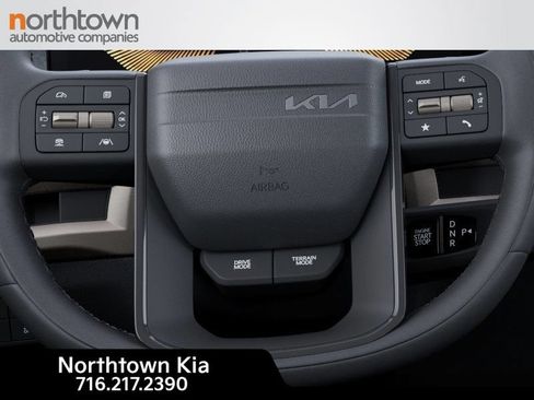 New 2027 Kia Telluride EX AWD/4WD image 23
