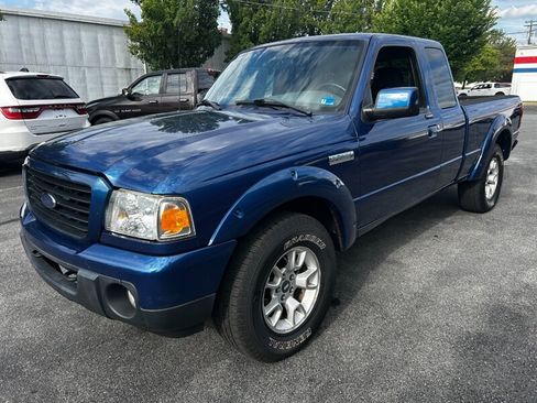 Used 2009 Ford Ranger 4x4 SuperCab XLT image 7
