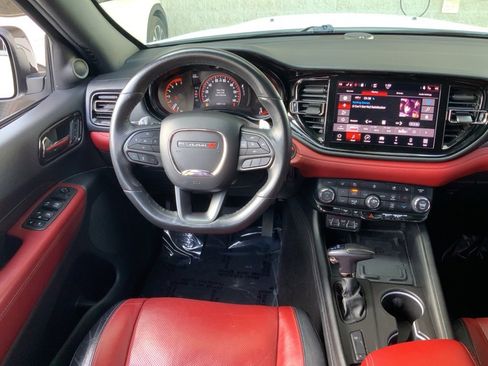 Certified 2022 Dodge Durango R/T w/ Blacktop Package image 21