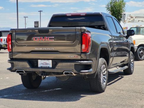 Used 2020 GMC Sierra 1500 AT4 AWD/4WD image 7