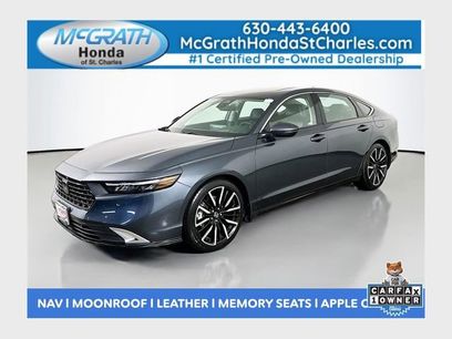 Used 2023 Honda Accord Touring
