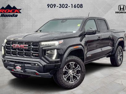 Used 2023 GMC Canyon AT4
