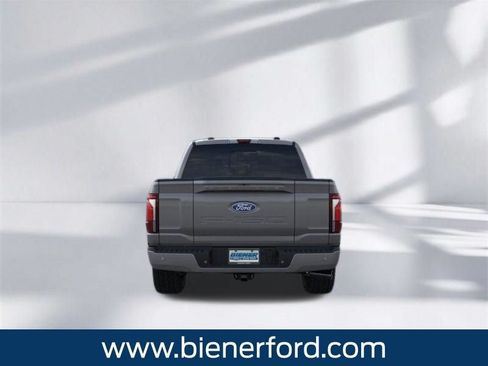 New 2026 Ford F150 Platinum w/ Equipment Group 702A High AWD/4WD image 7