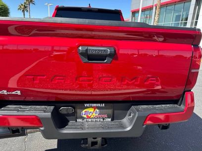 New 2026 Toyota Tacoma SR5