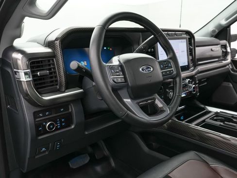 Used 2024 Ford F250 Lariat w/ Lariat Ultimate Package AWD/4WD image 25