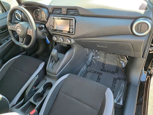 Certified 2025 Nissan Versa S w/ Trunk Package image 21