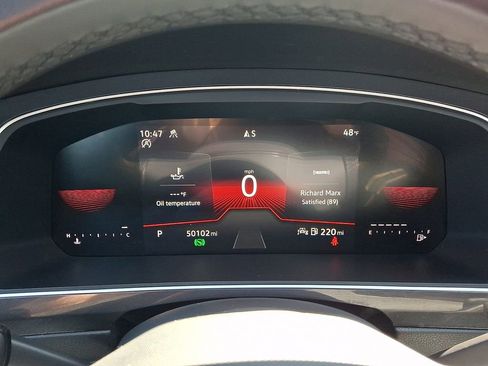 Certified 2024 Volkswagen Tiguan SE R-Line AWD/4WD image 20