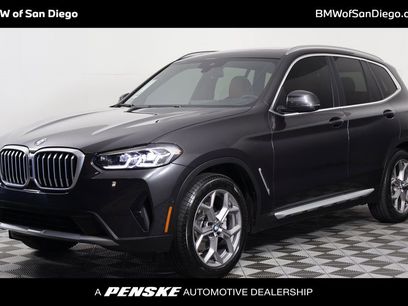 Used 2023 BMW X3 xDrive30i w/ Premium Package