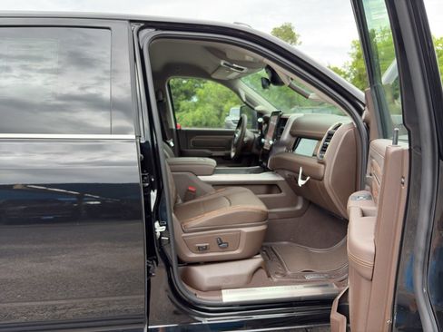 New 2026 RAM 3500 Longhorn AWD/4WD image 9
