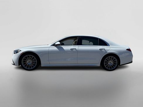 New 2026 Mercedes-Benz S 500 4MATIC image 2