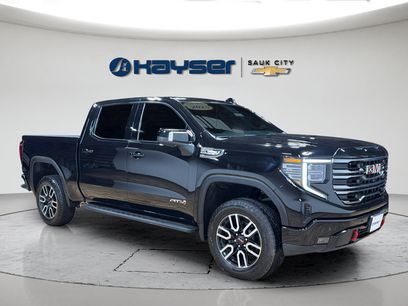 Used 2025 GMC Sierra 1500 AT4 w/ Technology Package