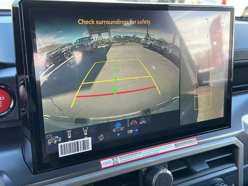 New 2025 Toyota Tacoma TRD Sport image 16