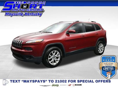 Used 2014 Jeep Cherokee Latitude w/ Comfort/Convenience Group