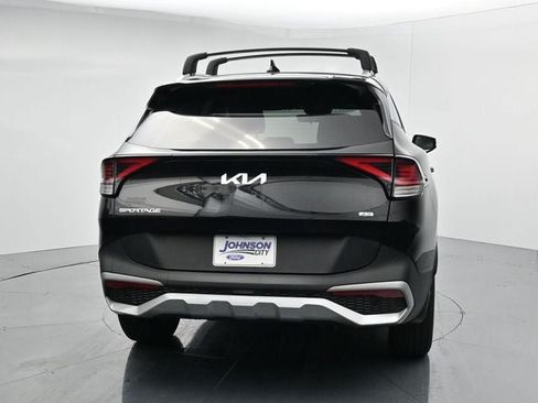 Used 2024 Kia Sportage EX AWD/4WD image 7