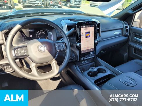 Used 2025 RAM 2500 Rebel w/ Rebel Level 1 Equipment Group image 6