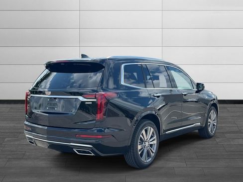 New 2025 Cadillac XT6 Premium Luxury w/ Technology Package image 5