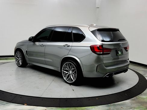 Used 2017 BMW X5 M AWD/4WD image 7