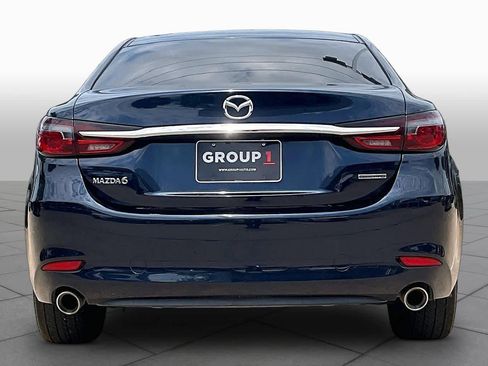 Used 2019 MAZDA MAZDA6 Sport FWD image 5