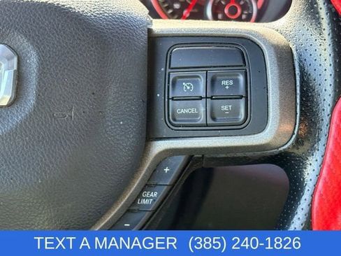 Used 2022 RAM 2500 Tradesman image 18