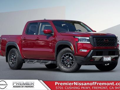 Certified 2022 Nissan Frontier Pro-X w/ Pro-X Premium Package