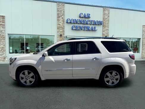 Used 2015 GMC Acadia Denali AWD/4WD image 2