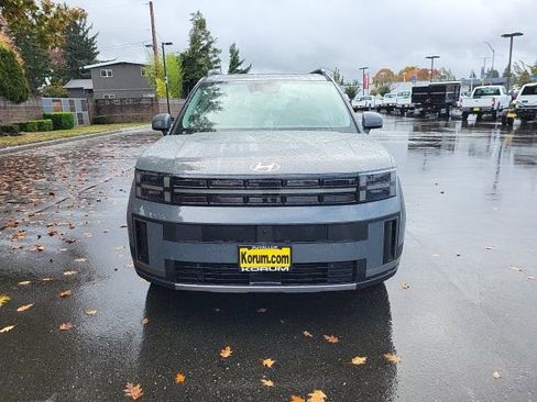 New 2026 Hyundai Santa Fe Limited image 10