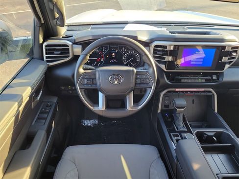 Certified 2025 Toyota Tundra SR5 image 11