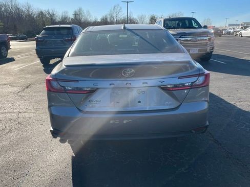 Used 2025 Toyota Camry SE w/ Multimedia Upgrade Package image 4