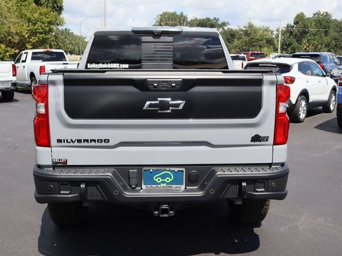 Certified 2024 Chevrolet Silverado 1500 ZR2 w/ ZR2 Bison Edition AWD/4WD image 8