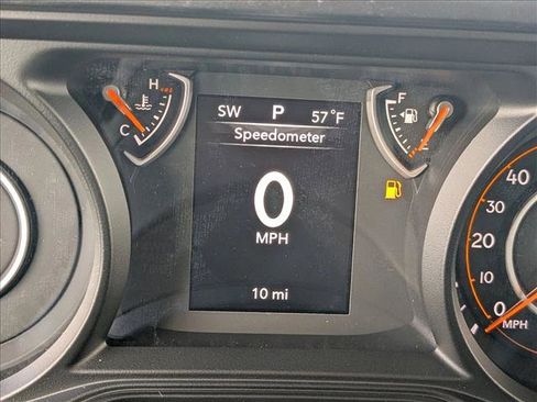 New 2026 Jeep Wrangler Sport image 11