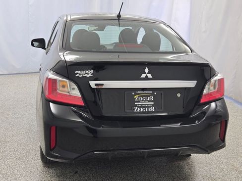 Used 2024 Mitsubishi Mirage G4 ES FWD image 14
