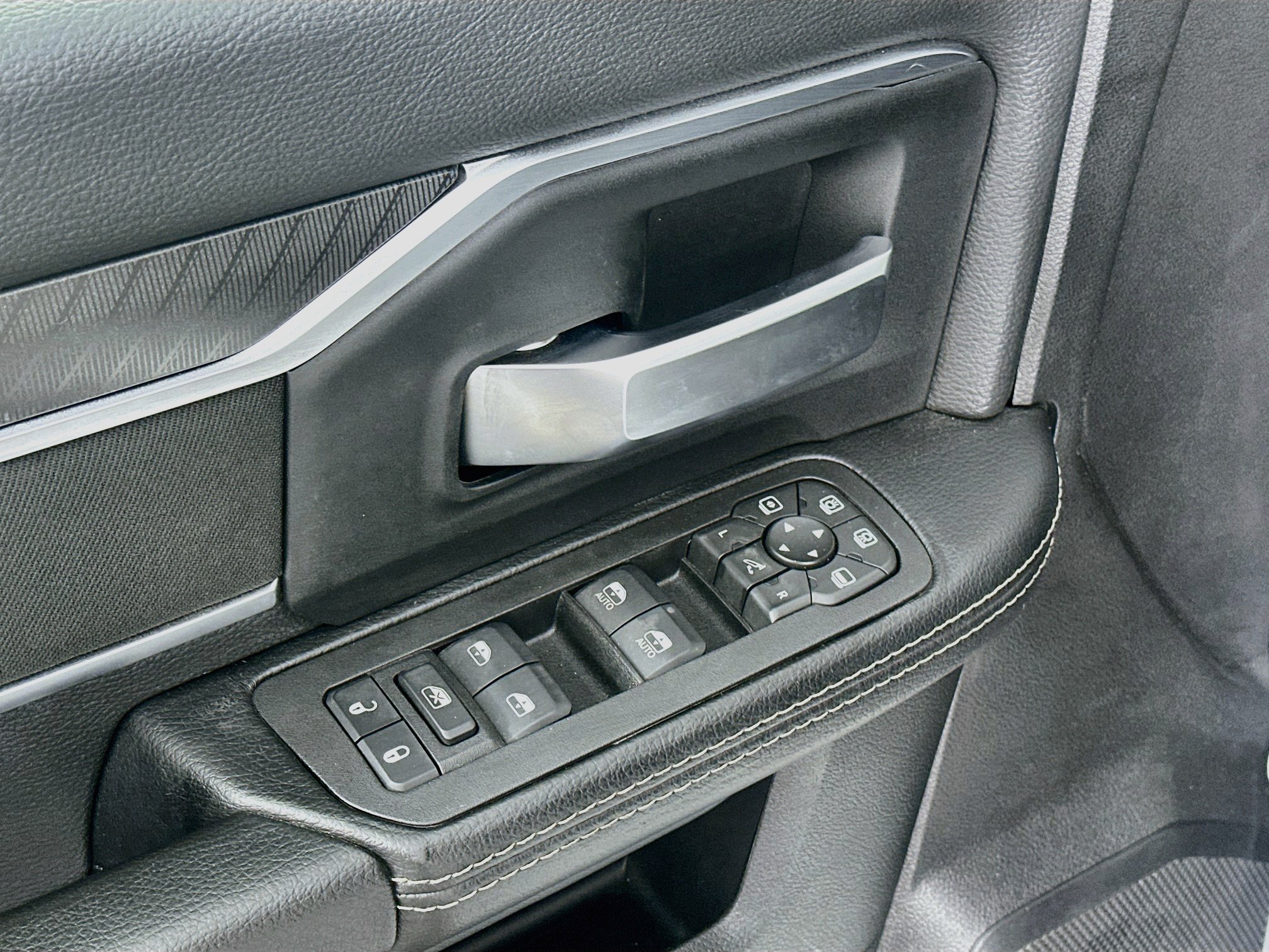 Used 2026 RAM 2500 Big Horn AWD/4WD image 15