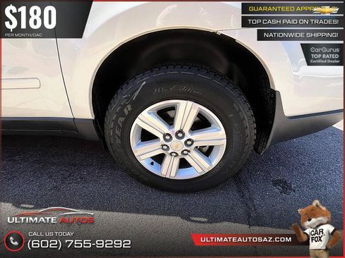 Used 2014 Chevrolet Traverse LT FWD image 20