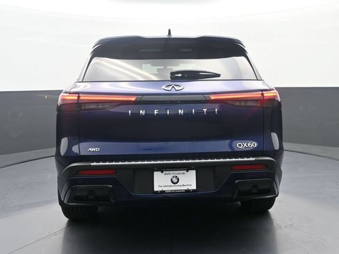 Used 2023 INFINITI QX60 Luxe w/ Vision Package AWD/4WD image 6
