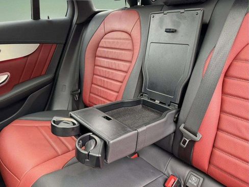 Certified 2022 Mercedes-Benz GLC 43 AMG 4MATIC image 24