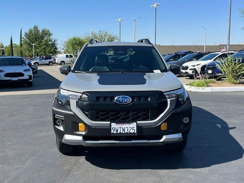 Certified 2026 Subaru Forester Wilderness AWD/4WD image 4
