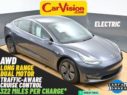 Used 2020 Tesla Model 3 Long Range