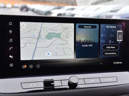 New 2026 Nissan Rogue Platinum image 18