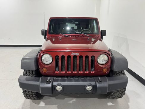 Used 2010 Jeep Wrangler Sport AWD/4WD image 6