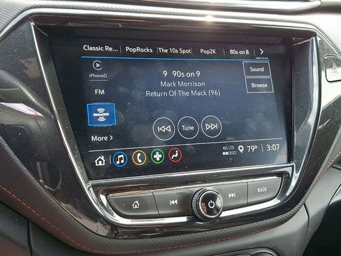 Used 2023 Chevrolet TrailBlazer RS w/ Convenience Package image 16