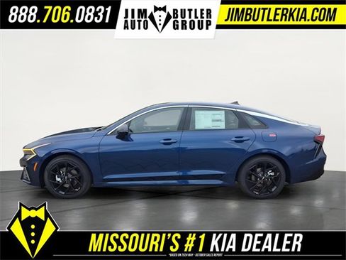 New 2026 Kia K5 GT-Line w/ GT-Line Premium Package image 17