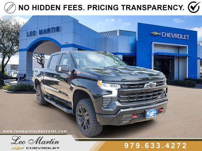 New 2026 Chevrolet Silverado 1500 LT Trail Boss w/ LT Trail Boss Premium Package