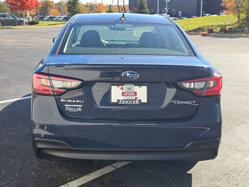 Certified 2025 Subaru Legacy Premium w/ Popular Package #1A image 11