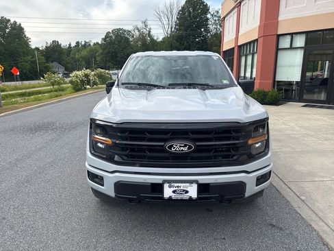 New 2025 Ford F150 XLT w/ Equipment Group 302A MID image 2