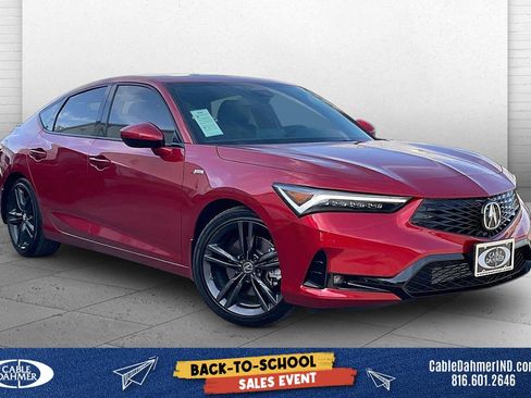Used 2024 Acura Integra A-Spec FWD image 1