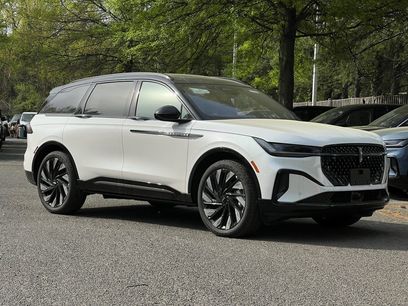 New 2026 Lincoln Nautilus Reserve
