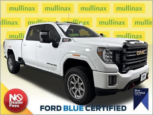 Used 2022 GMC Sierra 2500 AT4 w/ AT4 Premium Plus Package image 1