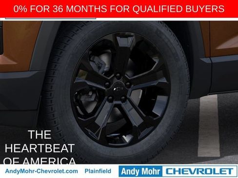 New 2027 Chevrolet Equinox LT w/ Convenience Package II FWD image 11